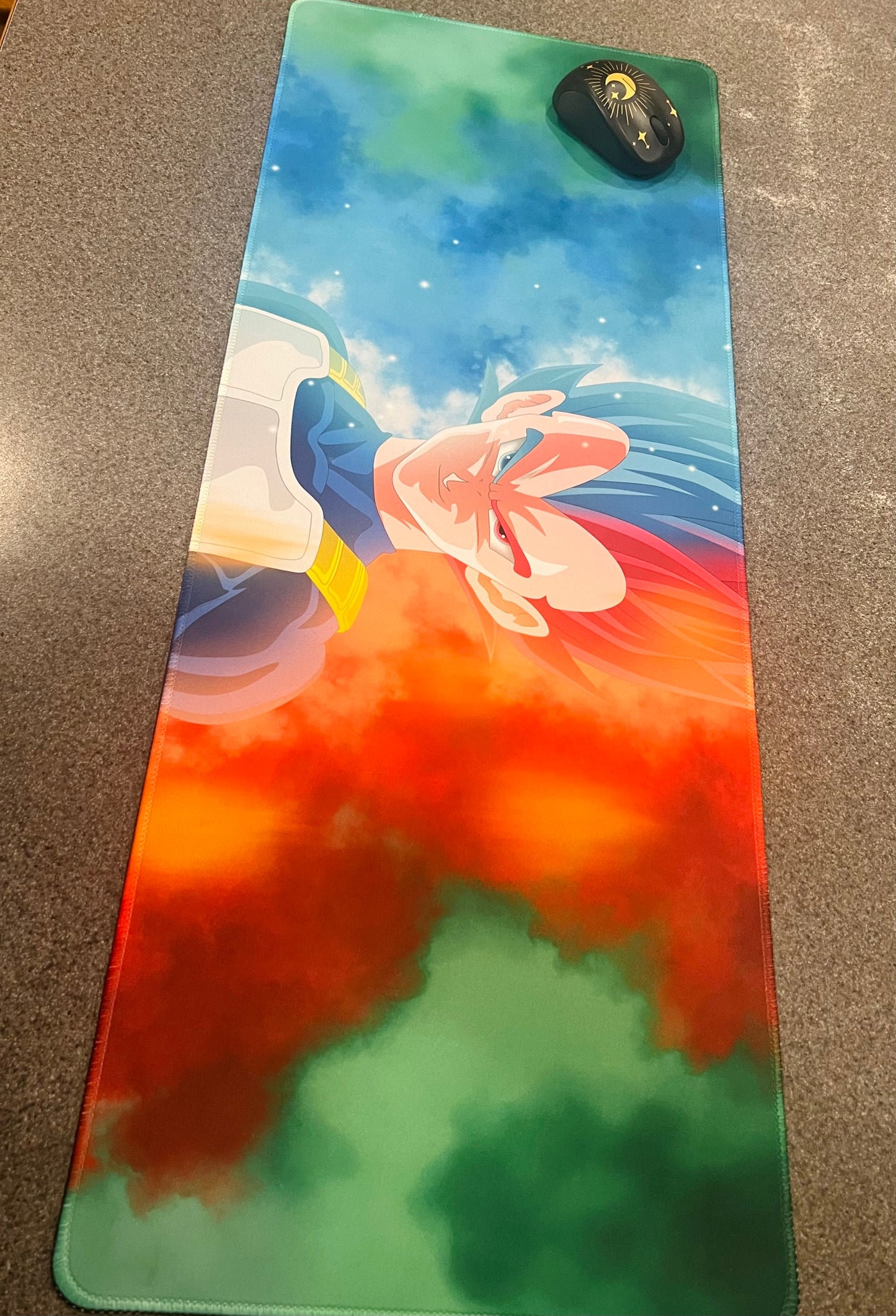 XL Veggie Mousepad