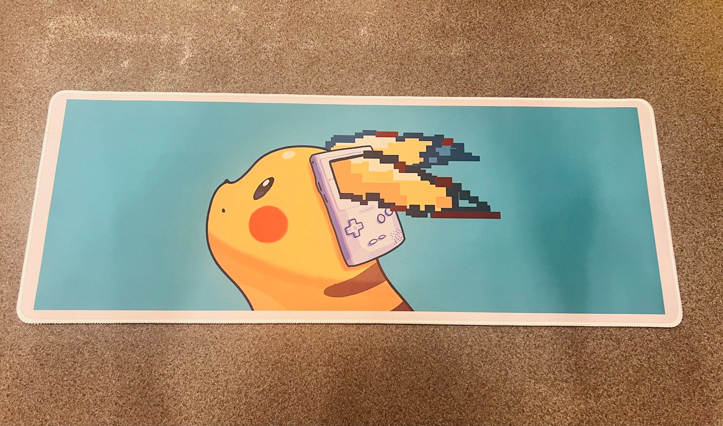 XL Pikachu Mousepad
