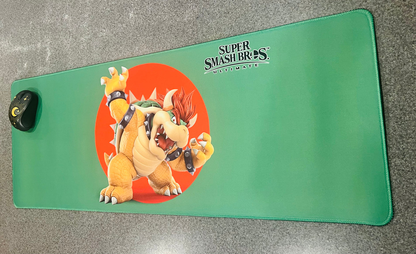 XL Bowser Mousepad