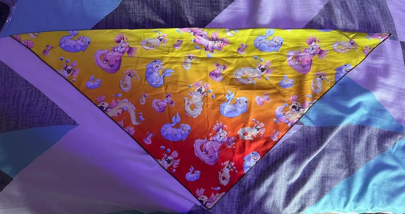 Water Bois Bandana