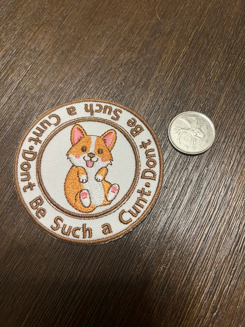 CUNT Patch