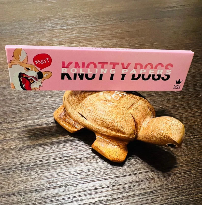 Knotty Dog Rolling Papers