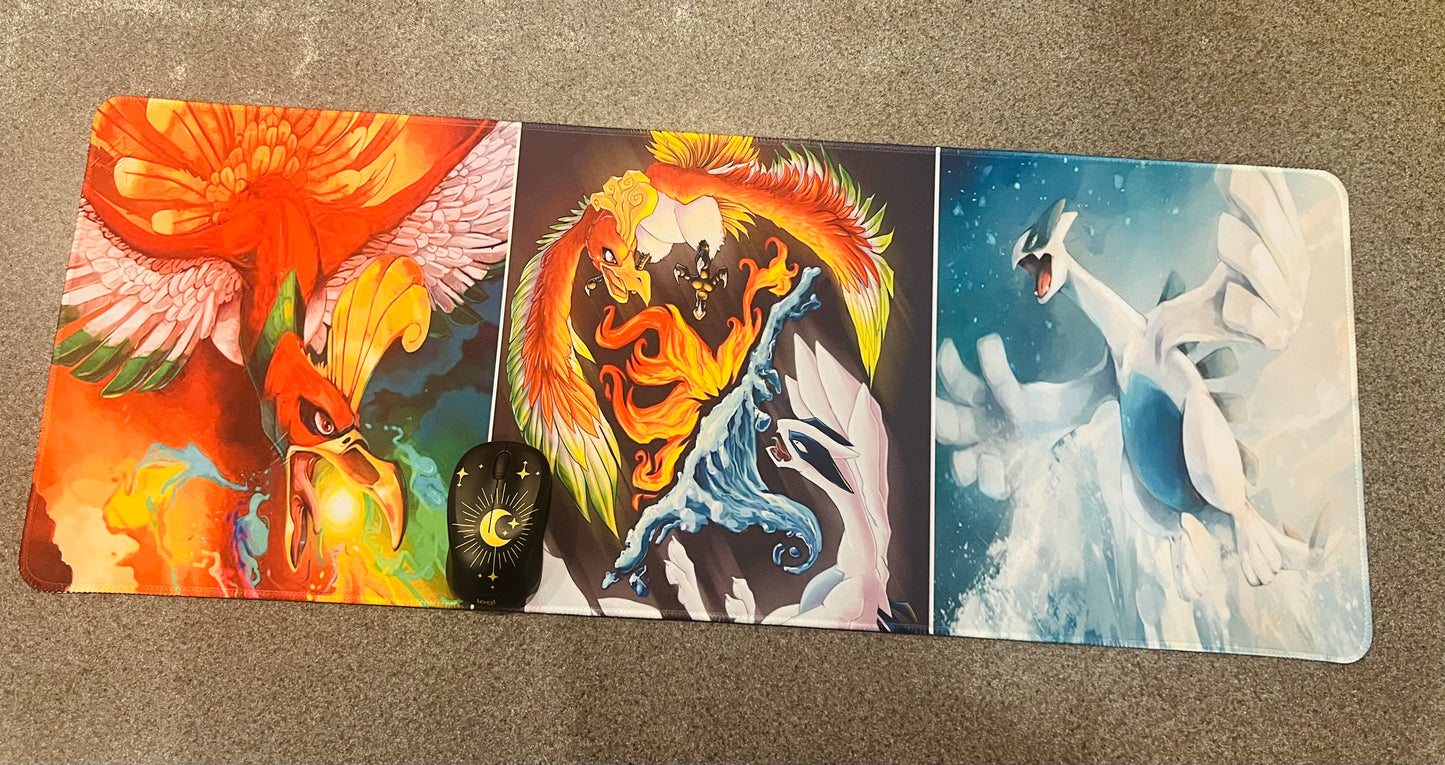 XL Legendary Burds Mousepad