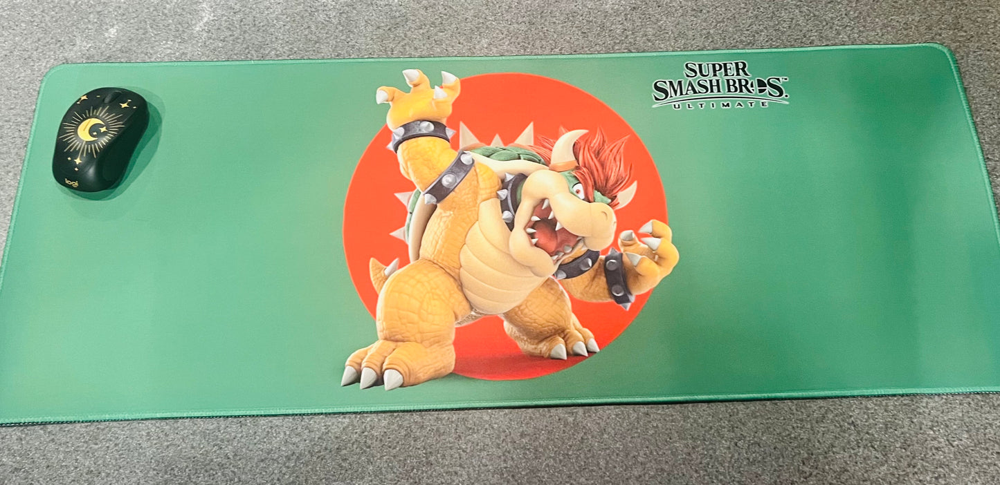 XL Bowser Mousepad