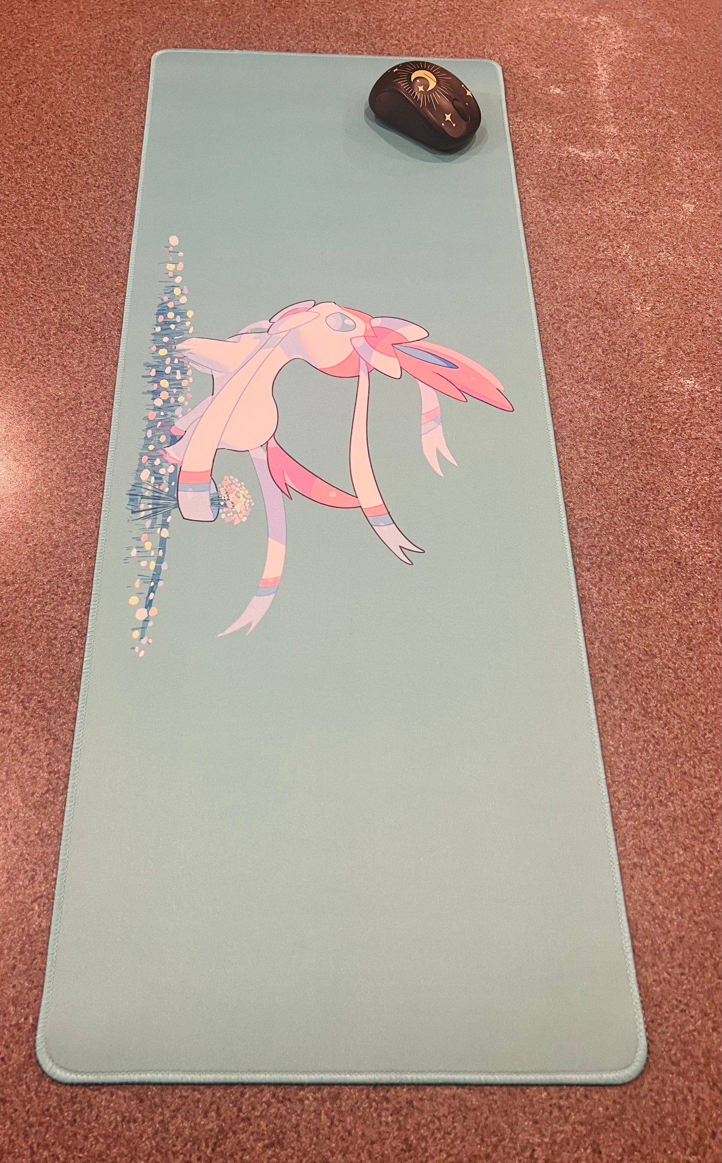 XL Sylveon Mousepad