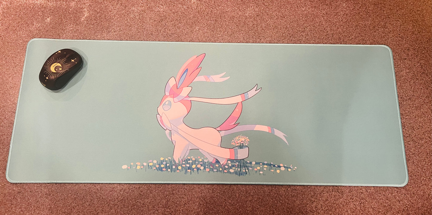 XL Sylveon Mousepad