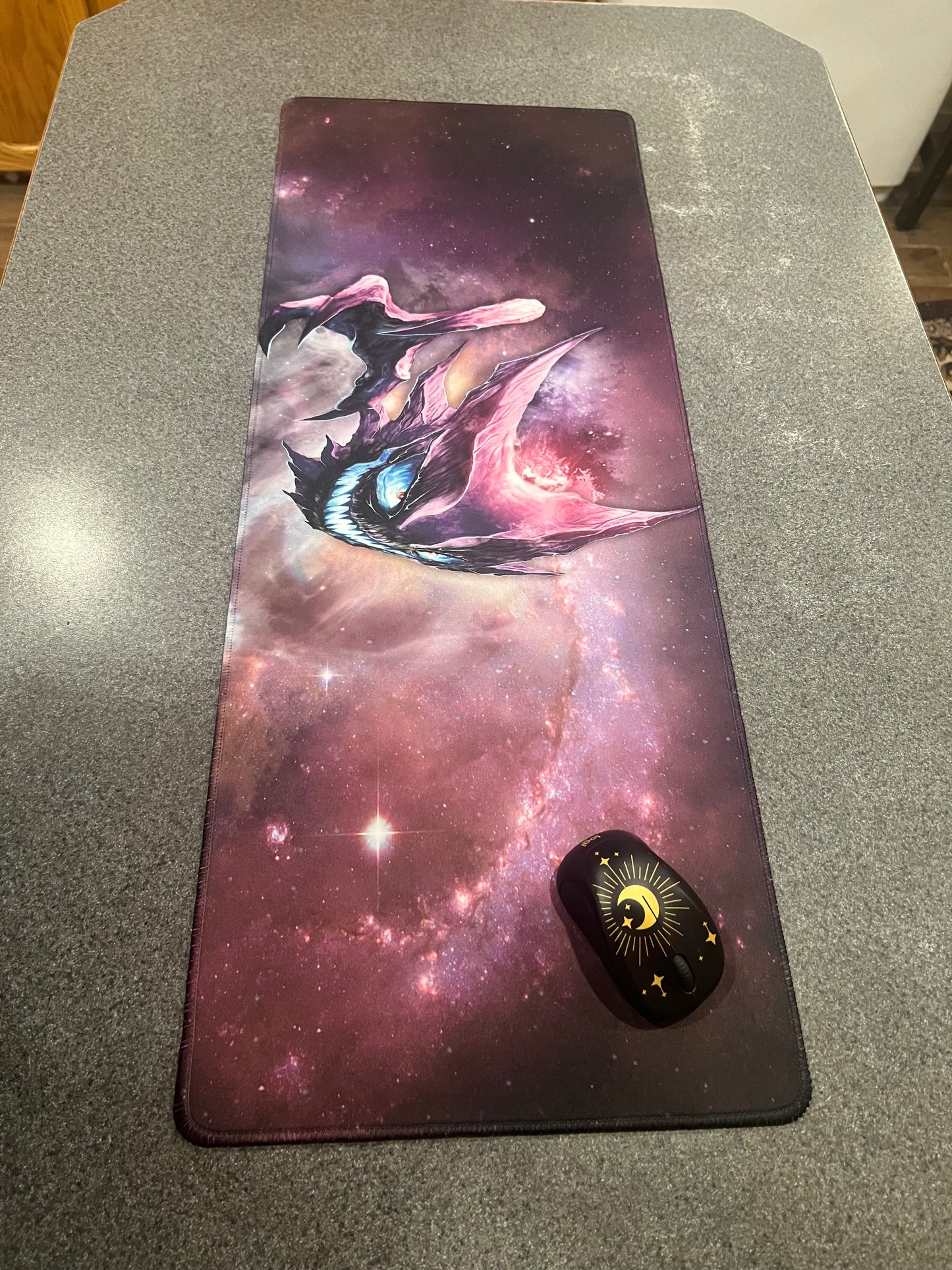 XL Haunter Mousepad